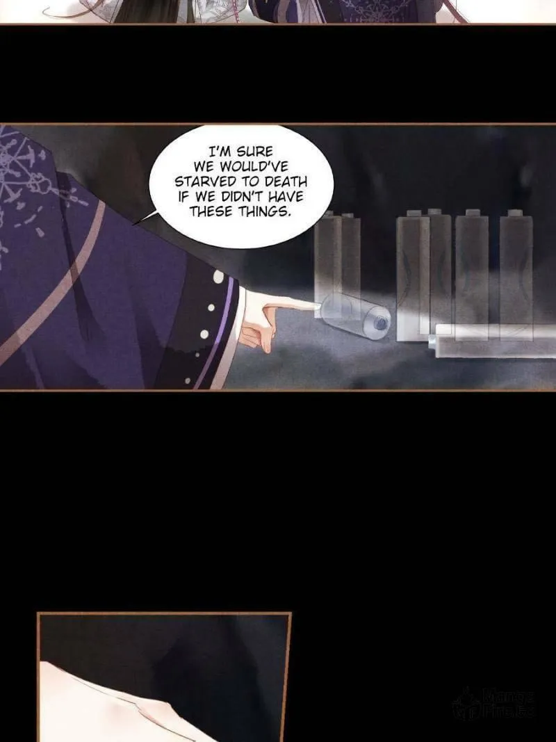 Read Divine Doctor (Colored) chapter 321 image 4 on Lezhin