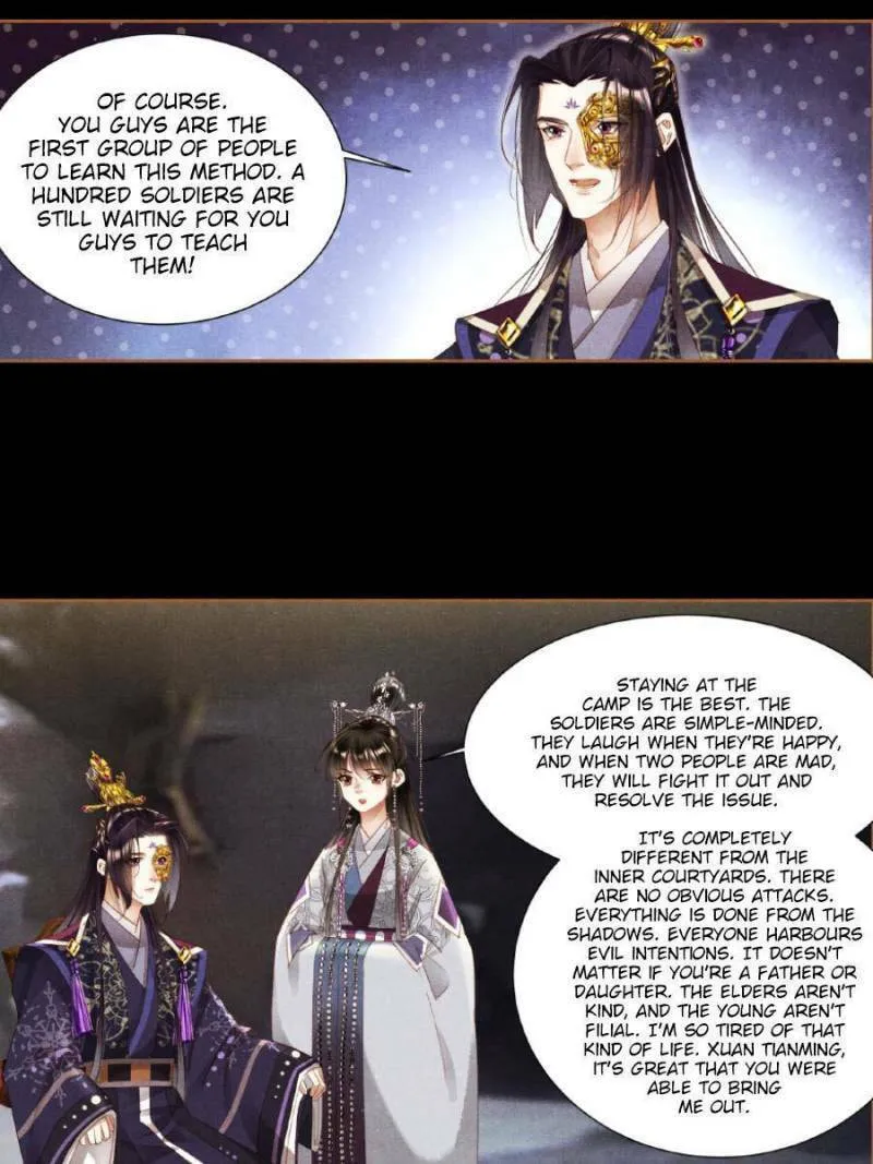 Read Divine Doctor (Colored) chapter 322 image 1 on Lezhin