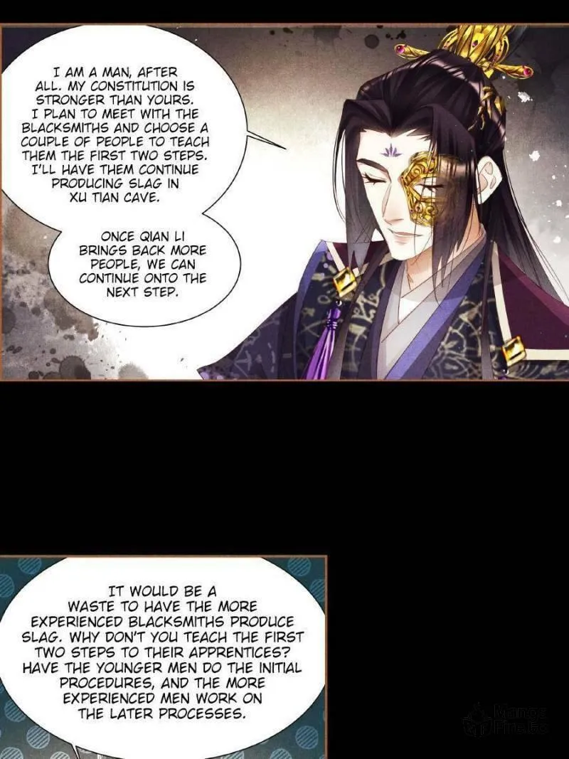 Read Divine Doctor (Colored) chapter 322 image 8 on Lezhin