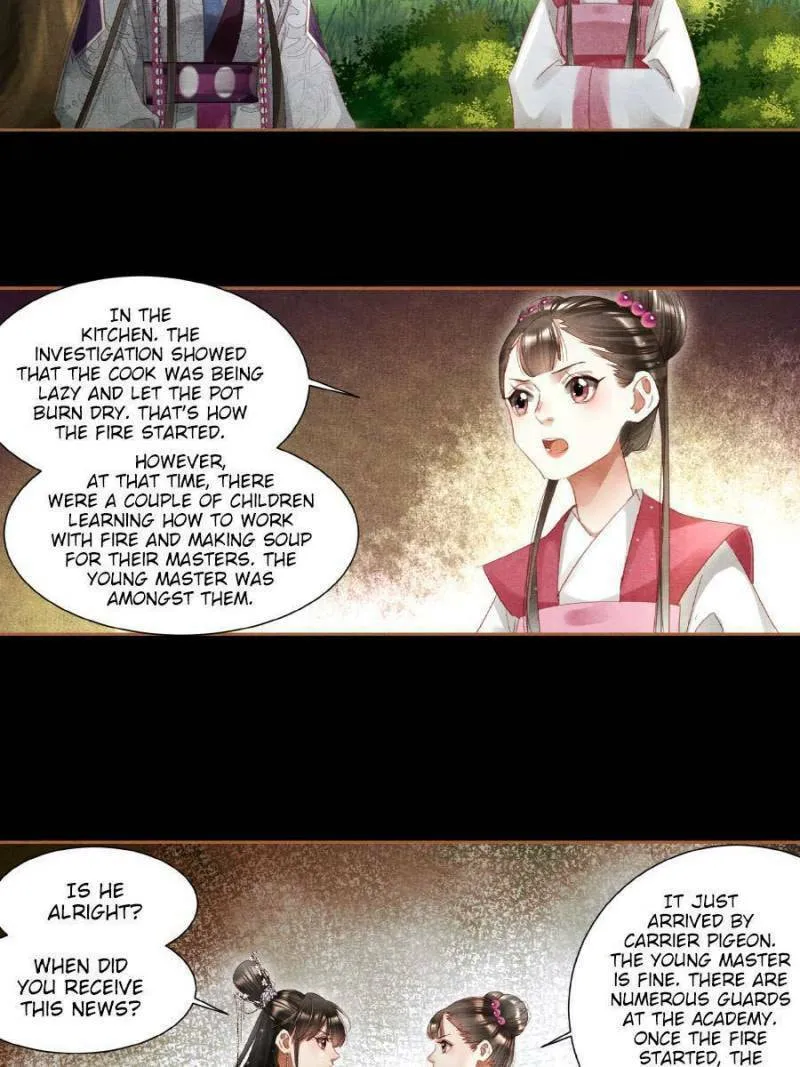 Read Divine Doctor (Colored) chapter 323 image 1 on Lezhin