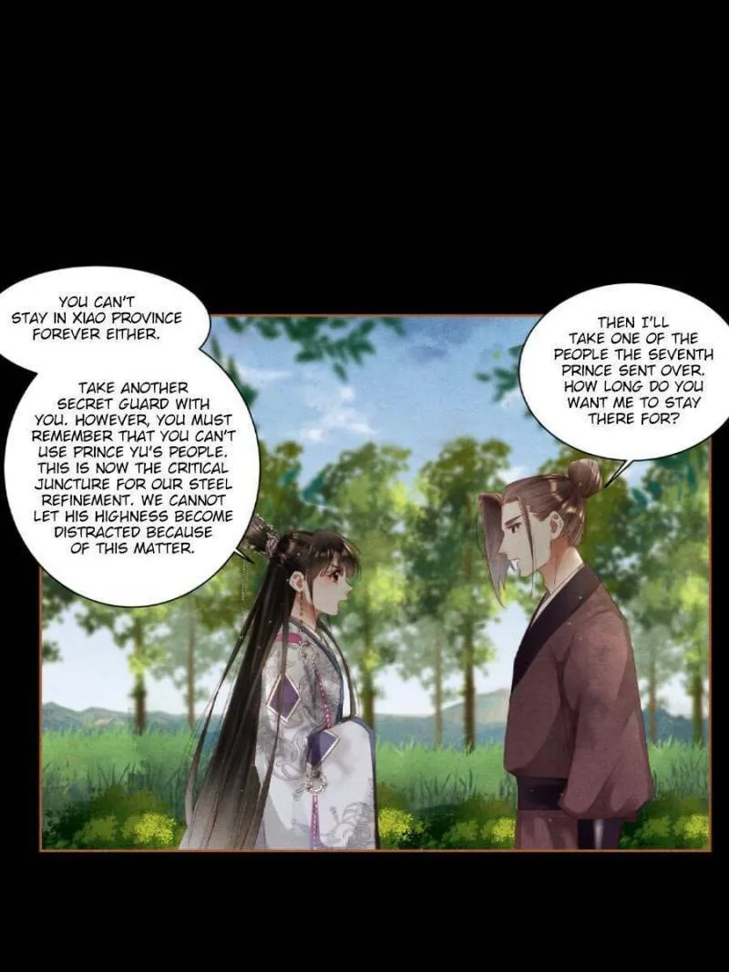 Read Divine Doctor (Colored) chapter 323 image 6 on Lezhin