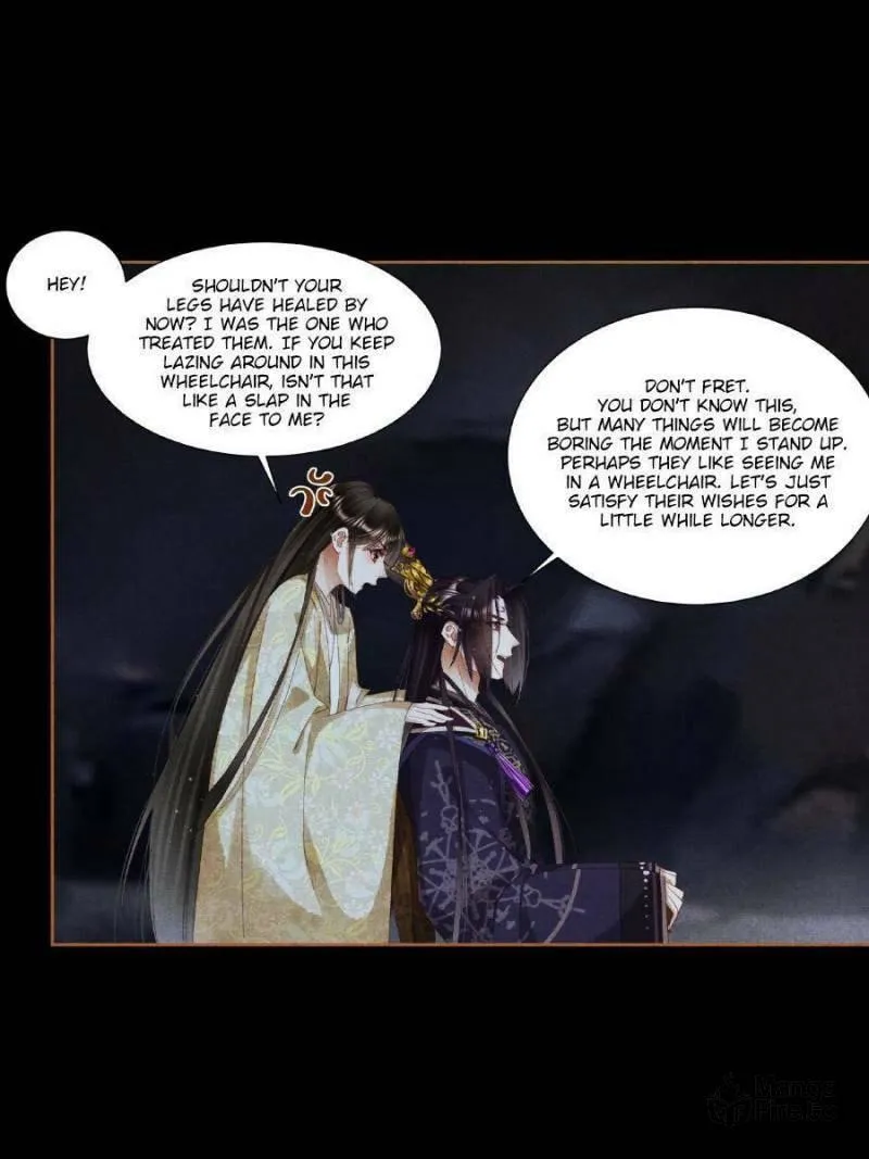 Read Divine Doctor (Colored) chapter 324 image 14 on Lezhin