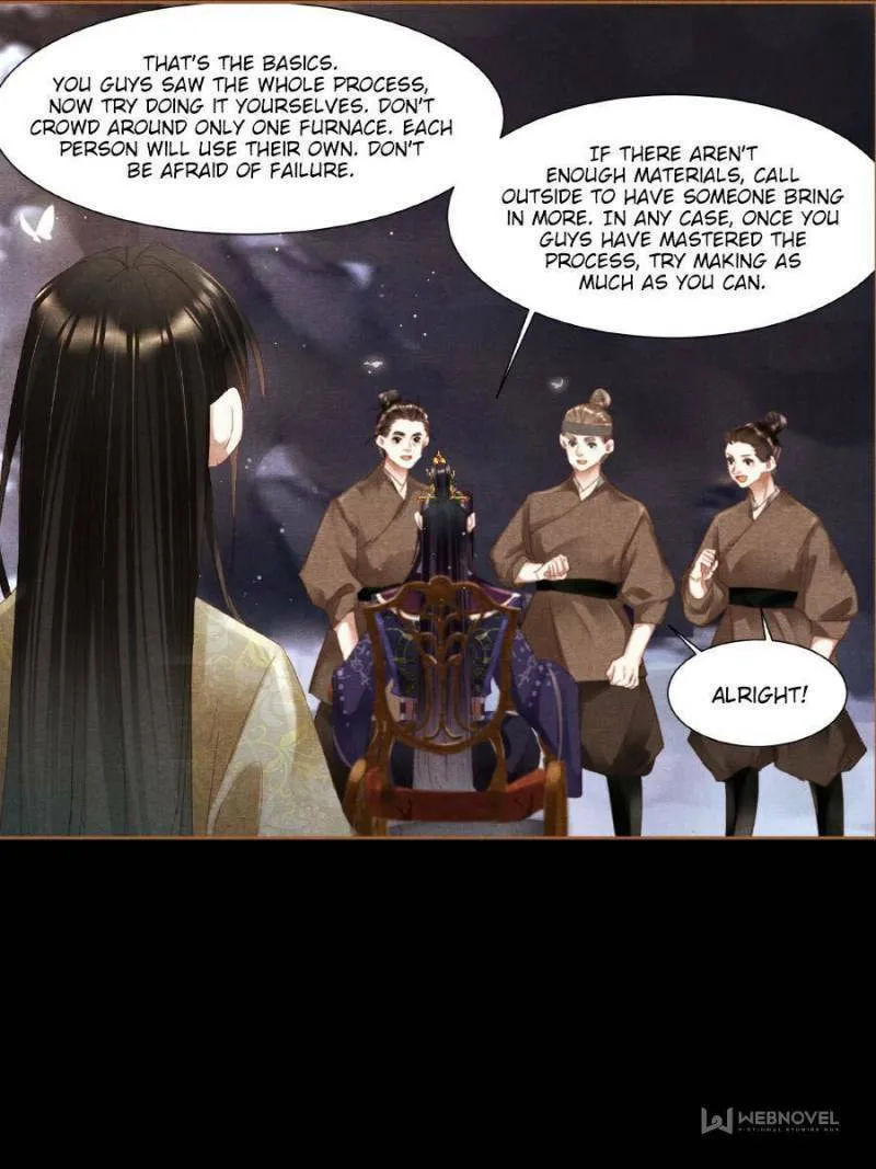 Read Divine Doctor (Colored) chapter 324 image 7 on Lezhin