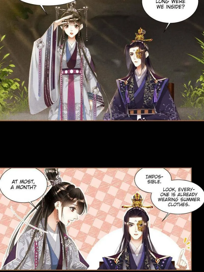 Read Divine Doctor (Colored) chapter 329 image 1 on Lezhin