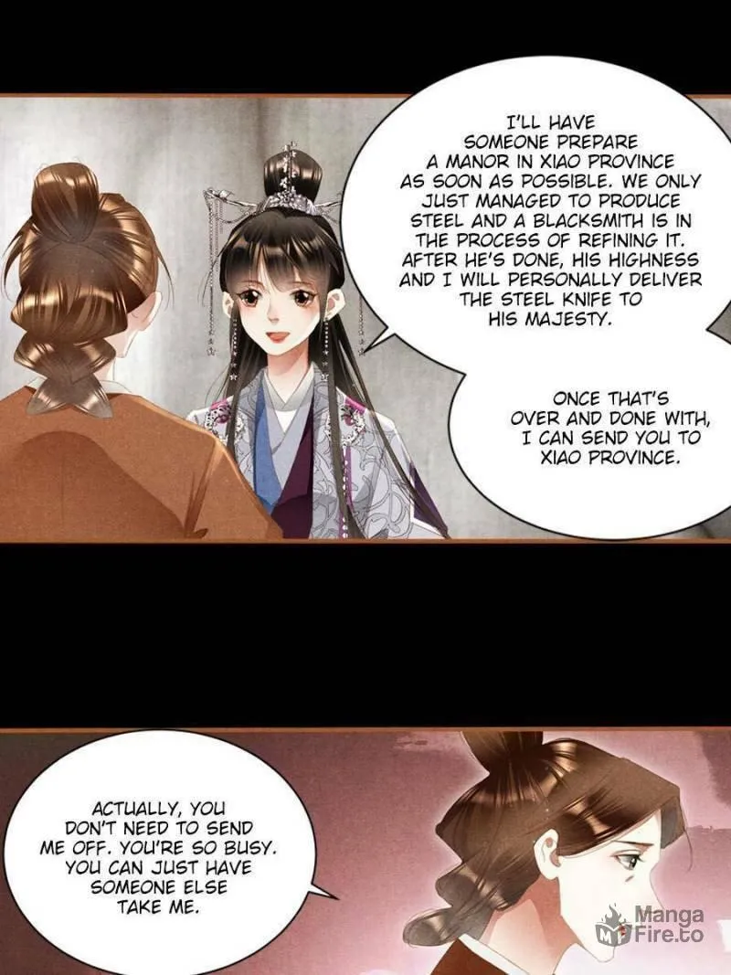 Read Divine Doctor (Colored) chapter 329 image 26 on Lezhin