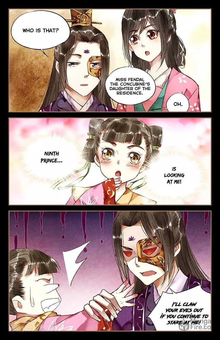 Read Divine Doctor (Colored) chapter 33 image 2 on Lezhin