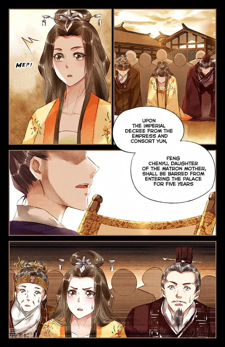 Read Divine Doctor (Colored) chapter 33 image 4 on Lezhin