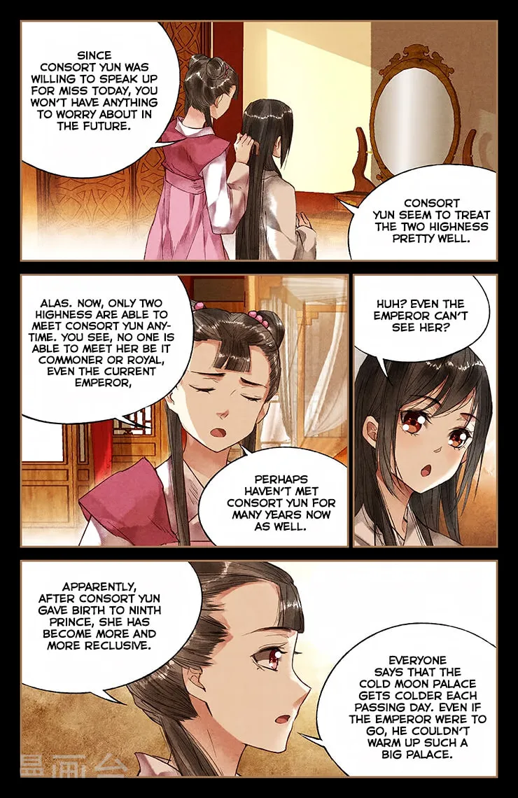 Read Divine Doctor (Colored) chapter 33 image 6 on Lezhin