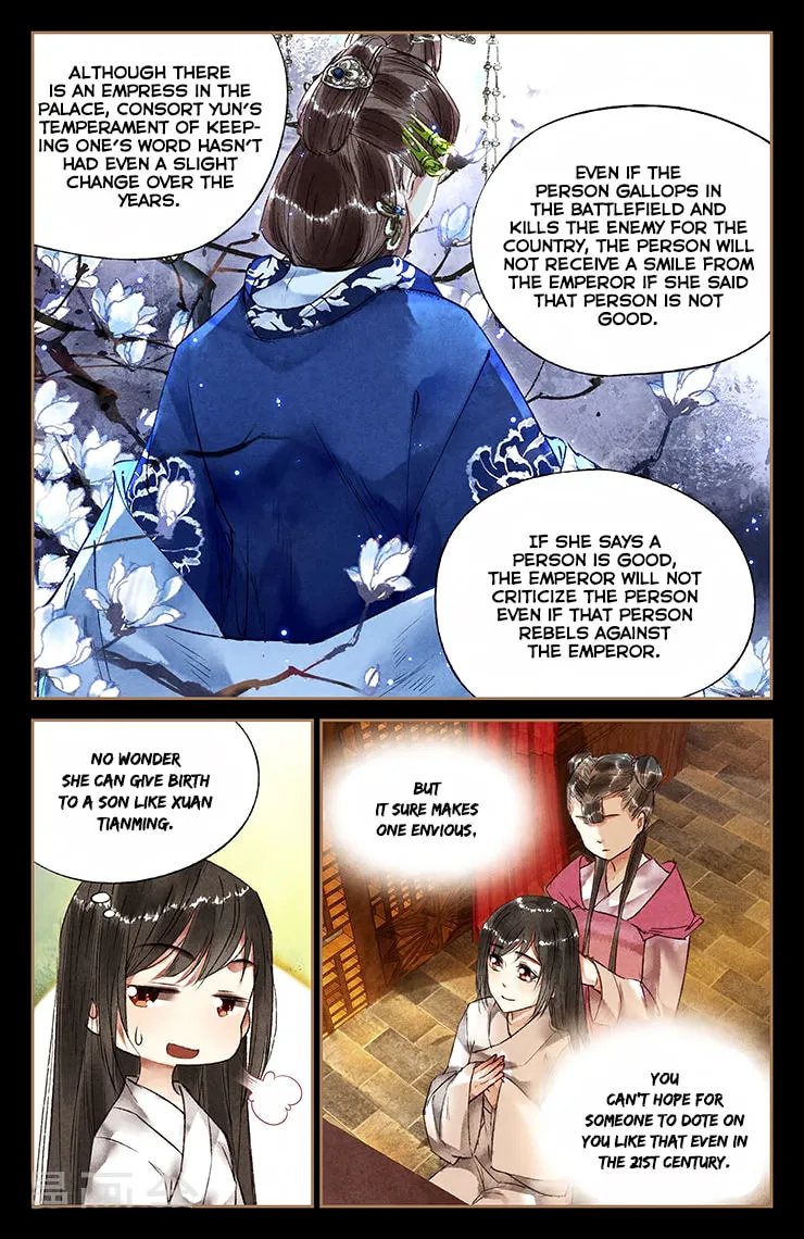 Read Divine Doctor (Colored) chapter 33 image 7 on Lezhin