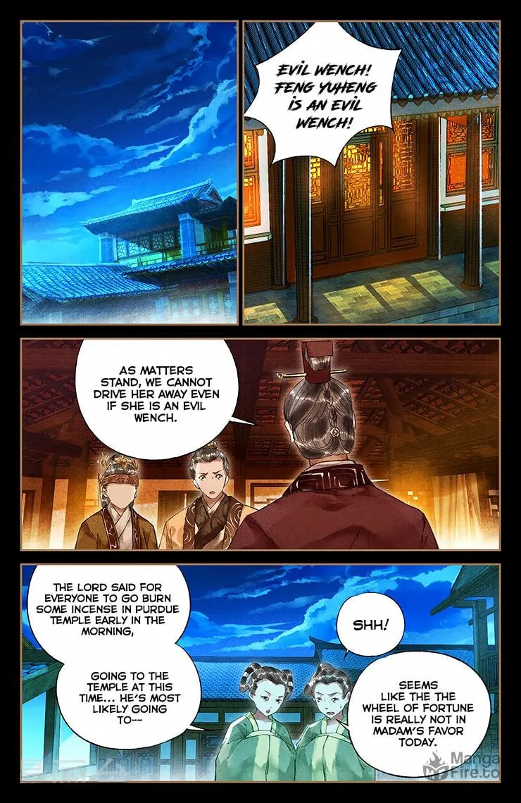 Read Divine Doctor (Colored) chapter 33 image 8 on Lezhin