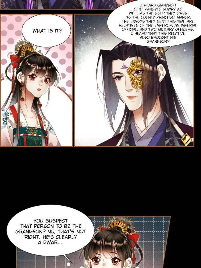 Read Divine Doctor (Colored) chapter 335 image 13 on Lezhin