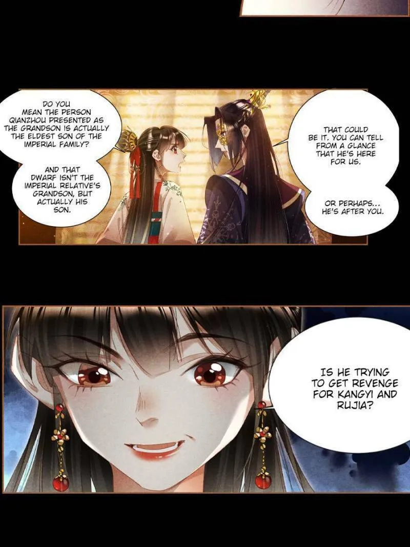 Read Divine Doctor (Colored) chapter 335 image 15 on Lezhin