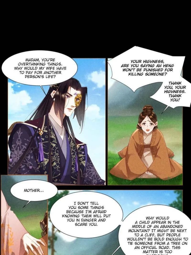 Read Divine Doctor (Colored) chapter 335 image 7 on Lezhin