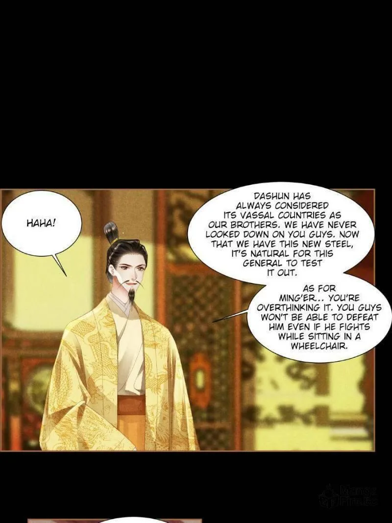 Read Divine Doctor (Colored) chapter 337 image 8 on Lezhin