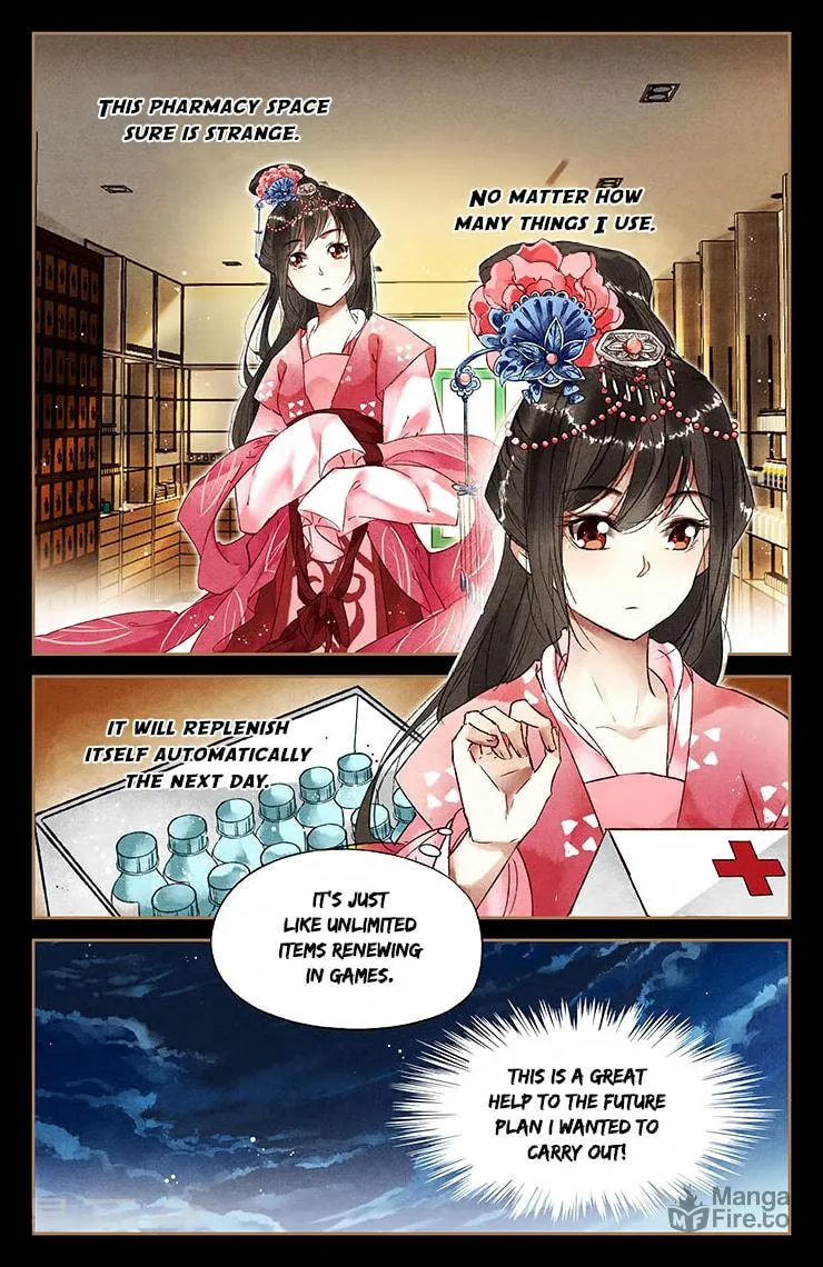 Read Divine Doctor (Colored) chapter 34 image 2 on Lezhin