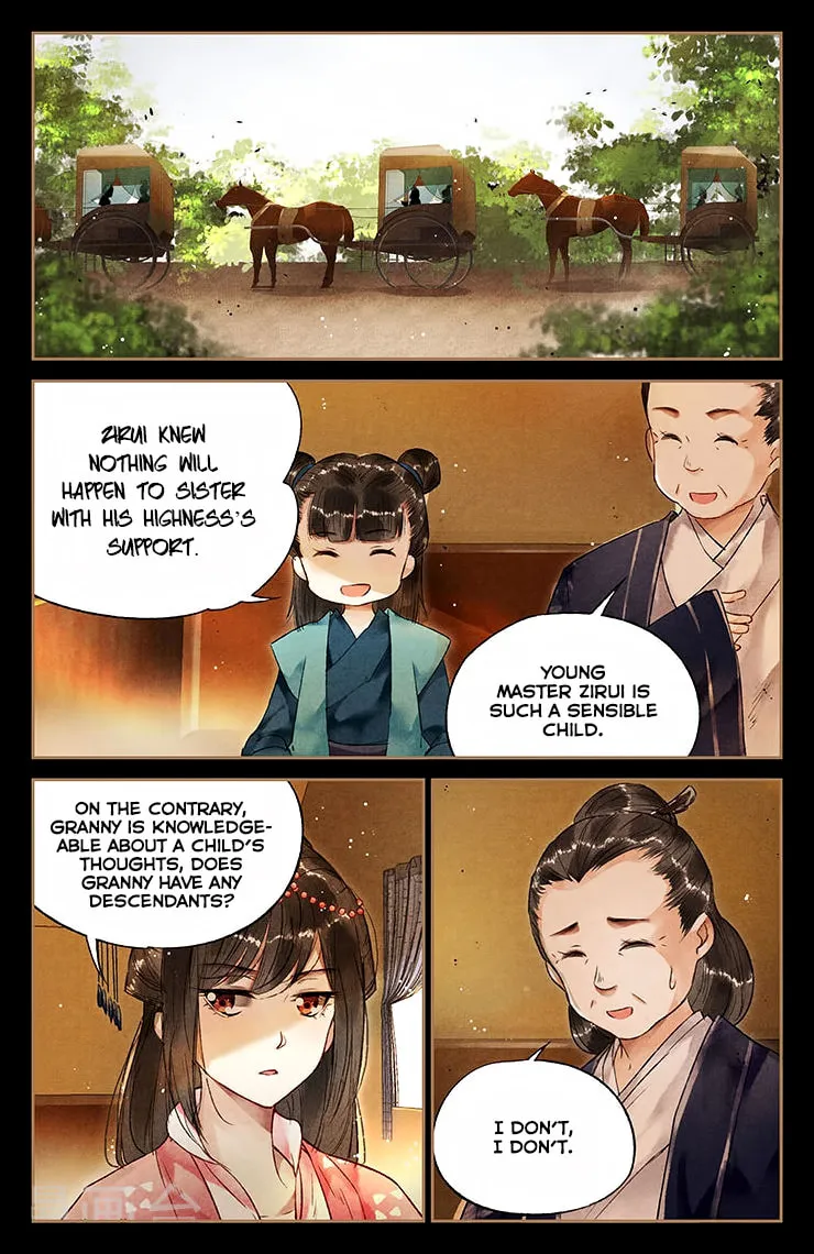 Read Divine Doctor (Colored) chapter 34 image 3 on Lezhin
