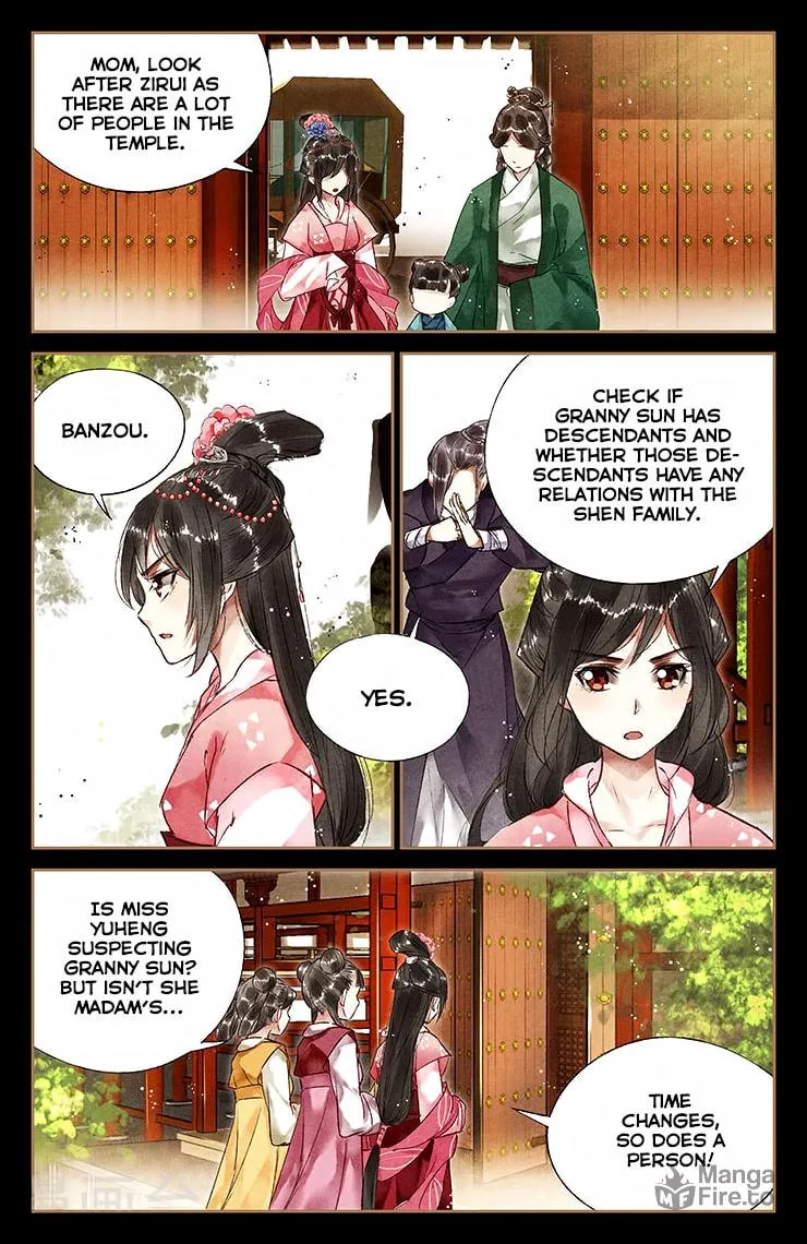 Read Divine Doctor (Colored) chapter 34 image 4 on Lezhin