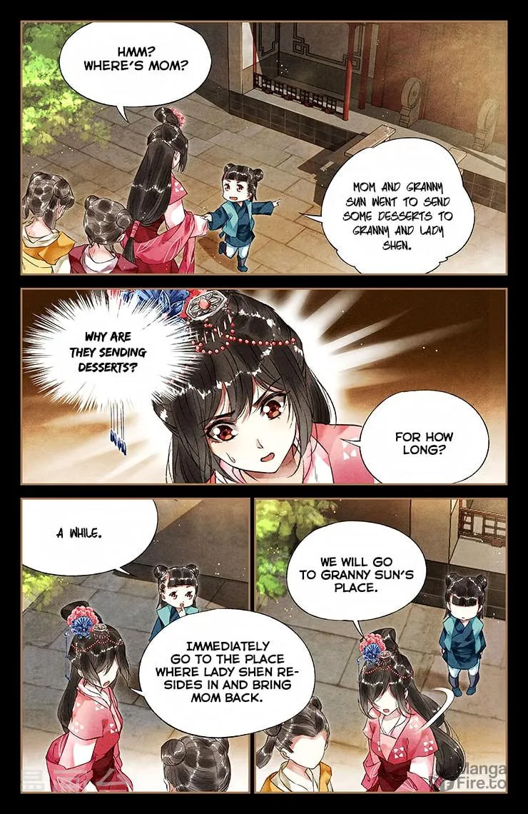 Read Divine Doctor (Colored) chapter 34 image 5 on Lezhin