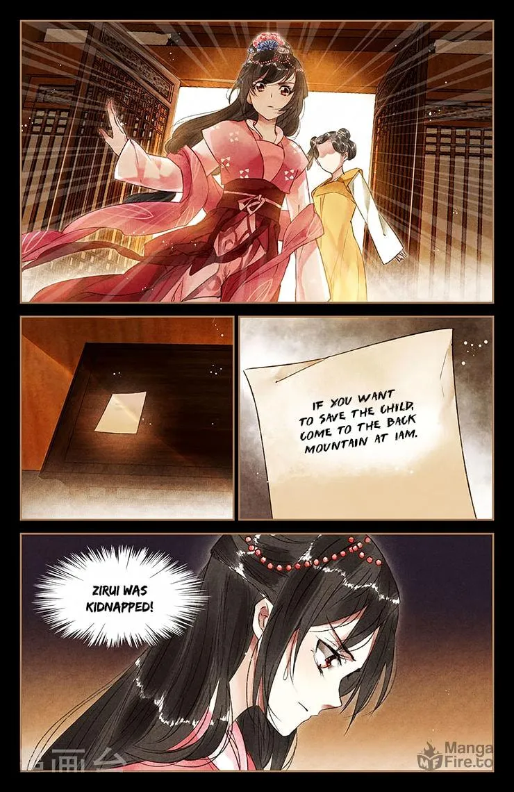 Read Divine Doctor (Colored) chapter 34 image 8 on Lezhin