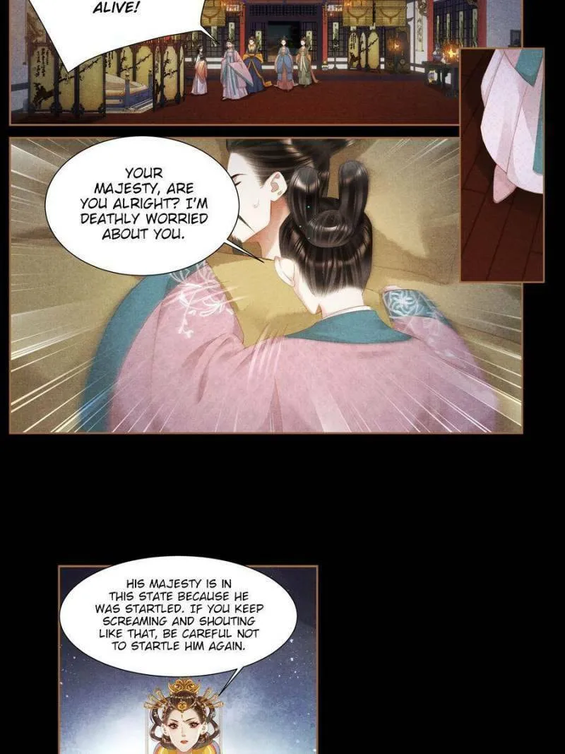 Read Divine Doctor (Colored) chapter 342 image 1 on Lezhin