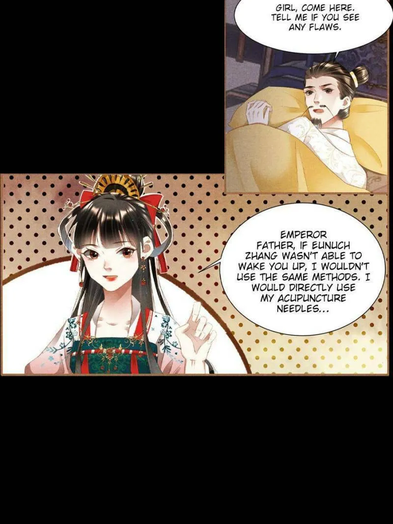 Read Divine Doctor (Colored) chapter 342 image 15 on Lezhin