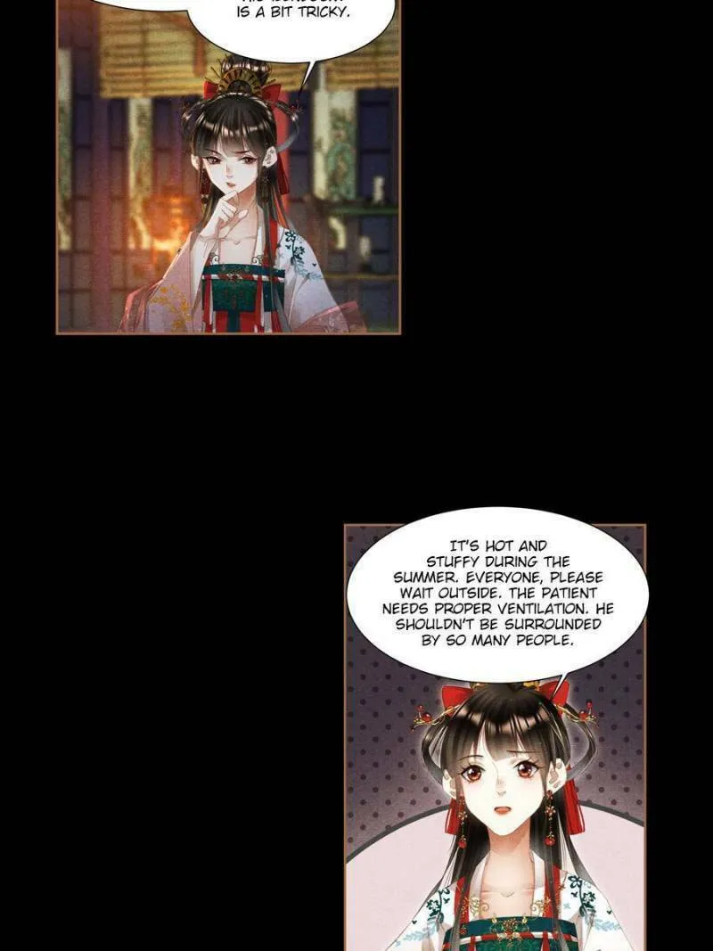 Read Divine Doctor (Colored) chapter 342 image 3 on Lezhin