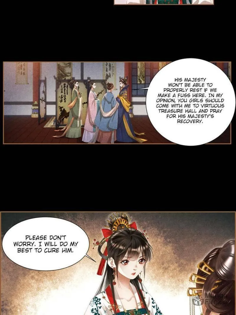 Read Divine Doctor (Colored) chapter 342 image 4 on Lezhin
