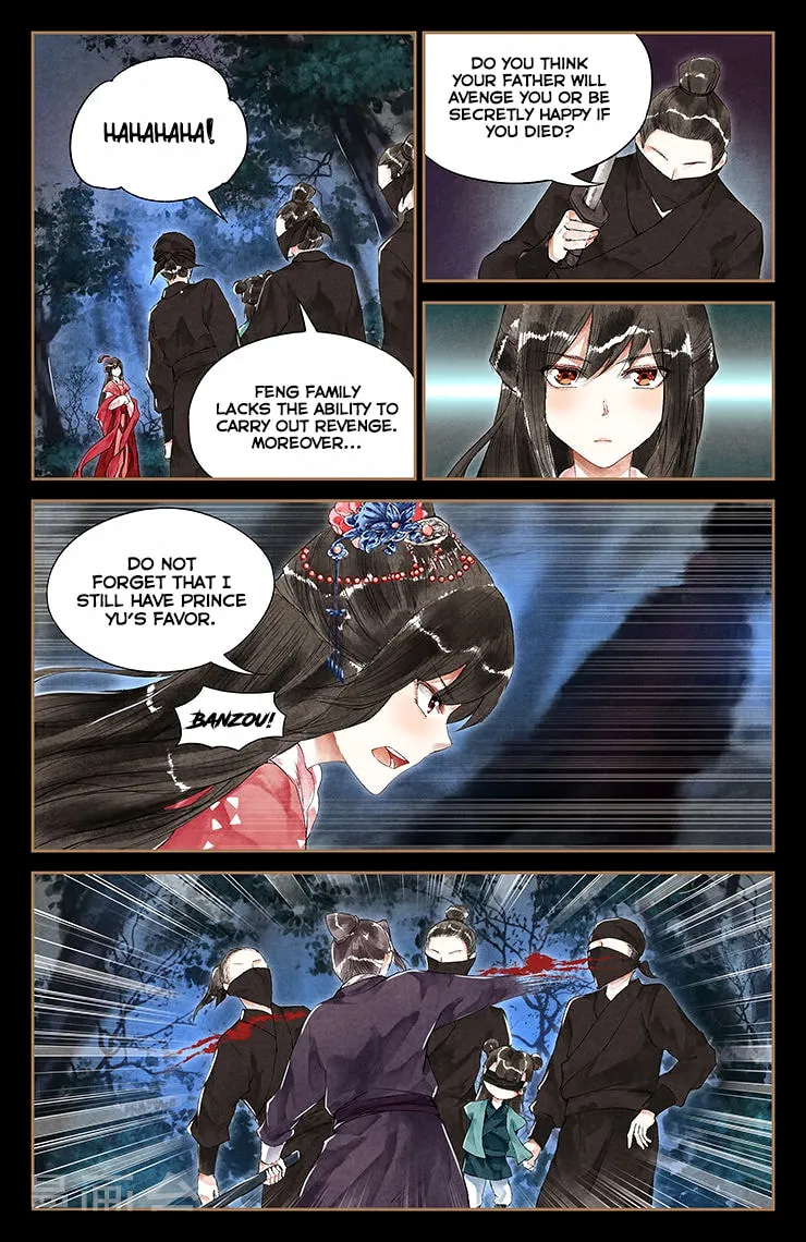 Read Divine Doctor (Colored) chapter 35 image 3 on Lezhin
