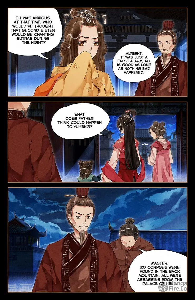 Read Divine Doctor (Colored) chapter 35 image 8 on Lezhin