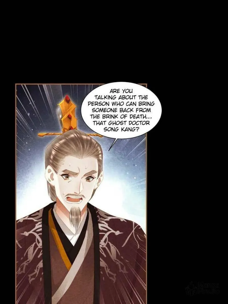 Read Divine Doctor (Colored) chapter 350 image 19 on Lezhin