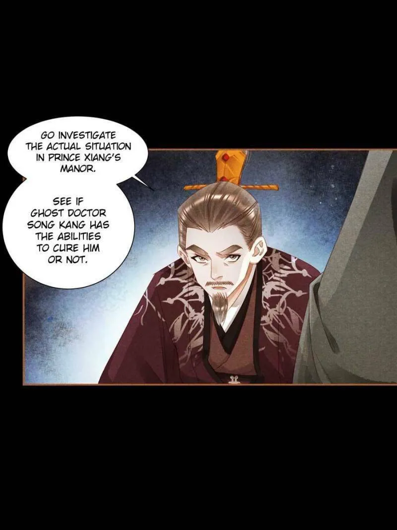 Read Divine Doctor (Colored) chapter 352 image 10 on Lezhin