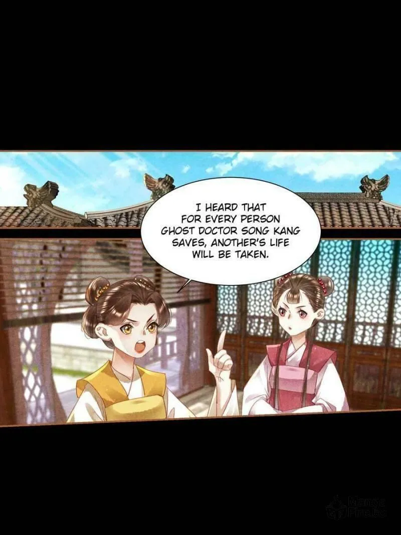 Read Divine Doctor (Colored) chapter 352 image 11 on Lezhin