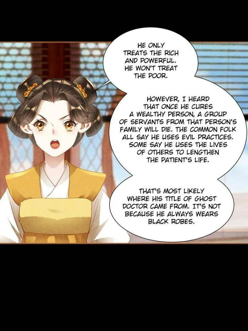 Read Divine Doctor (Colored) chapter 352 image 13 on Lezhin