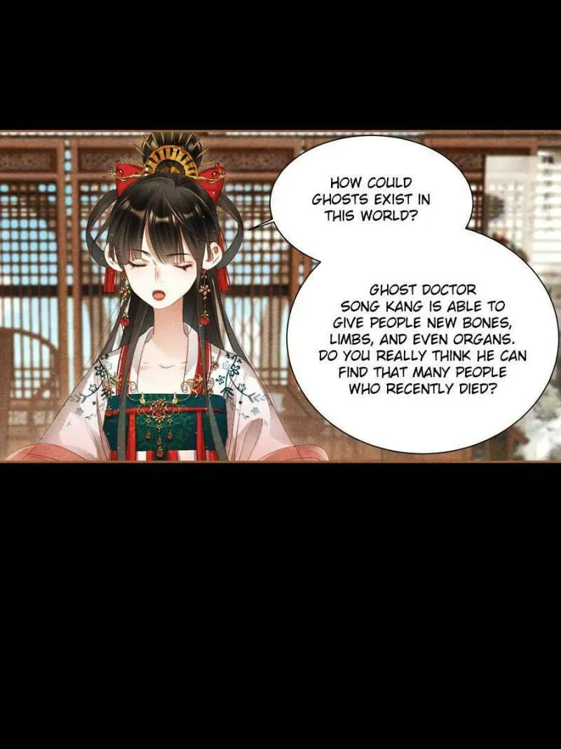 Read Divine Doctor (Colored) chapter 352 image 18 on Lezhin