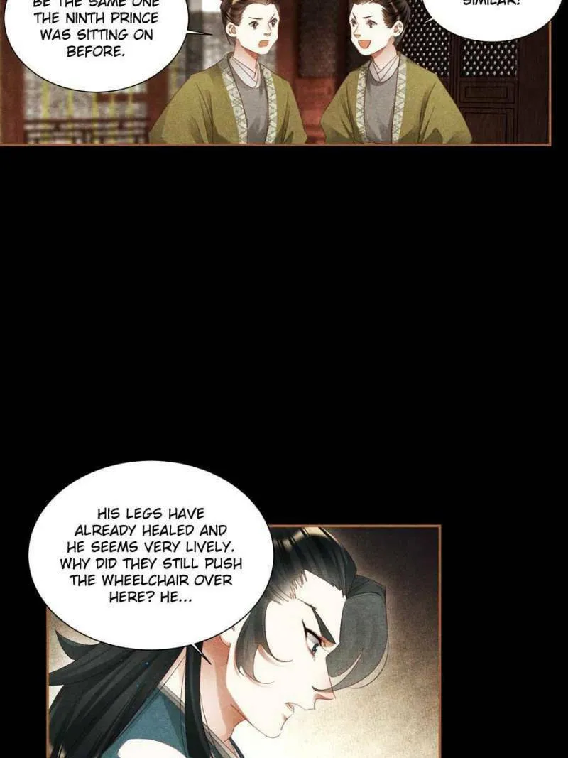 Read Divine Doctor (Colored) chapter 354 image 22 on Lezhin