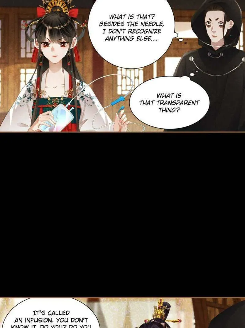 Read Divine Doctor (Colored) chapter 355 image 10 on Lezhin