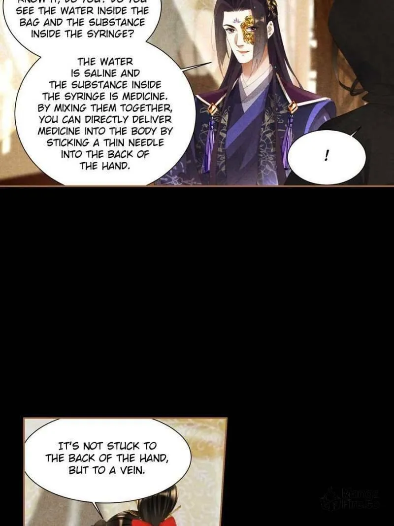 Read Divine Doctor (Colored) chapter 355 image 11 on Lezhin