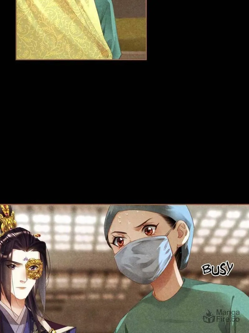Read Divine Doctor (Colored) chapter 355 image 20 on Lezhin