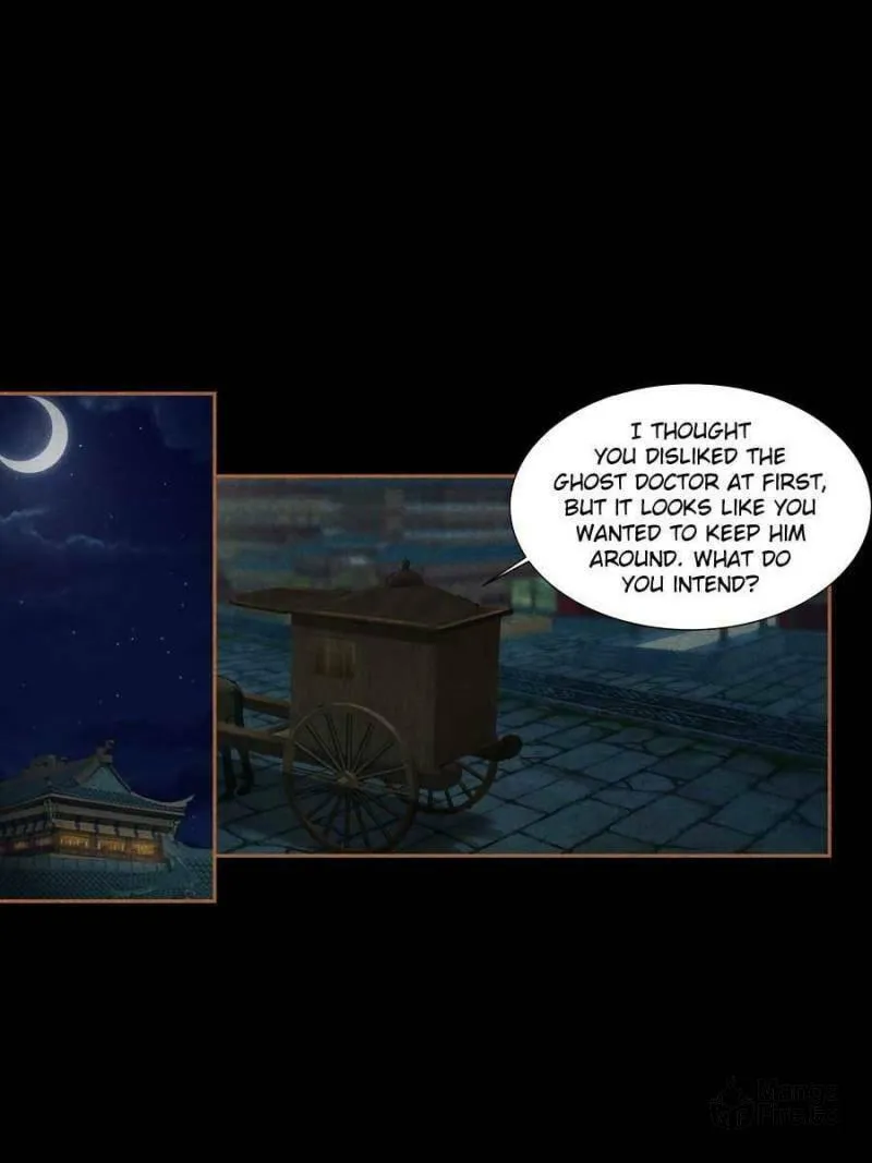 Read Divine Doctor (Colored) chapter 355 image 24 on Lezhin