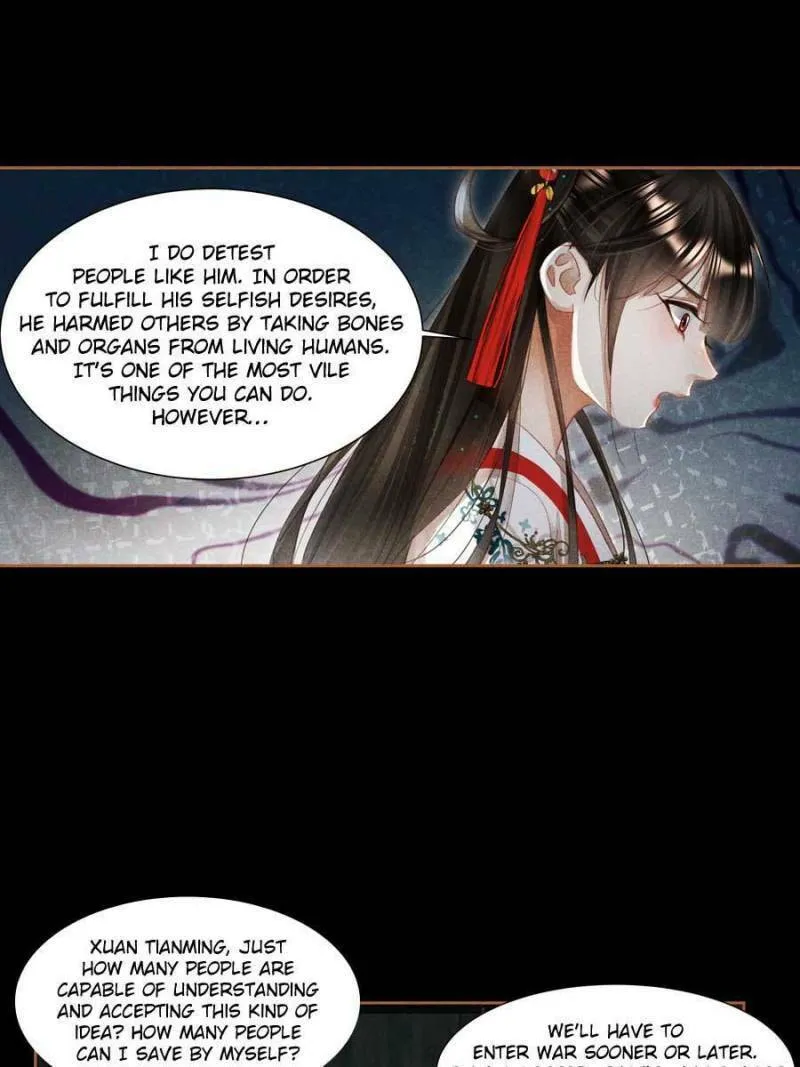 Read Divine Doctor (Colored) chapter 355 image 25 on Lezhin