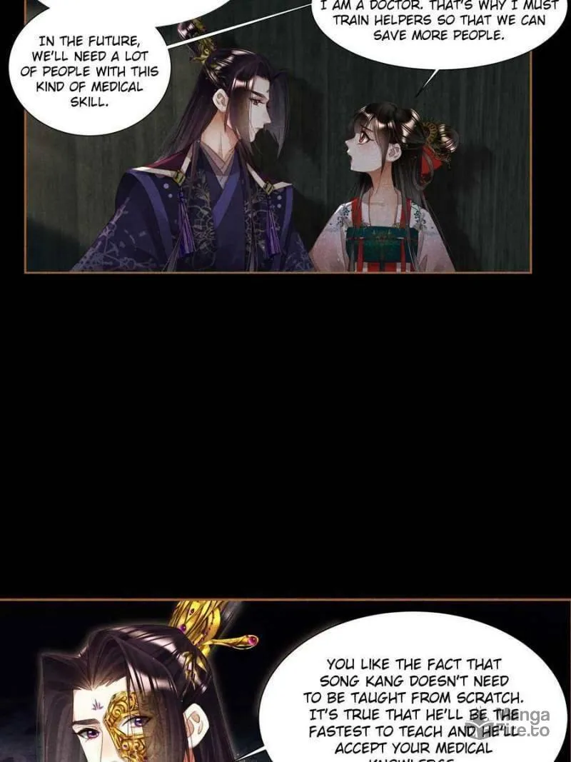 Read Divine Doctor (Colored) chapter 355 image 26 on Lezhin