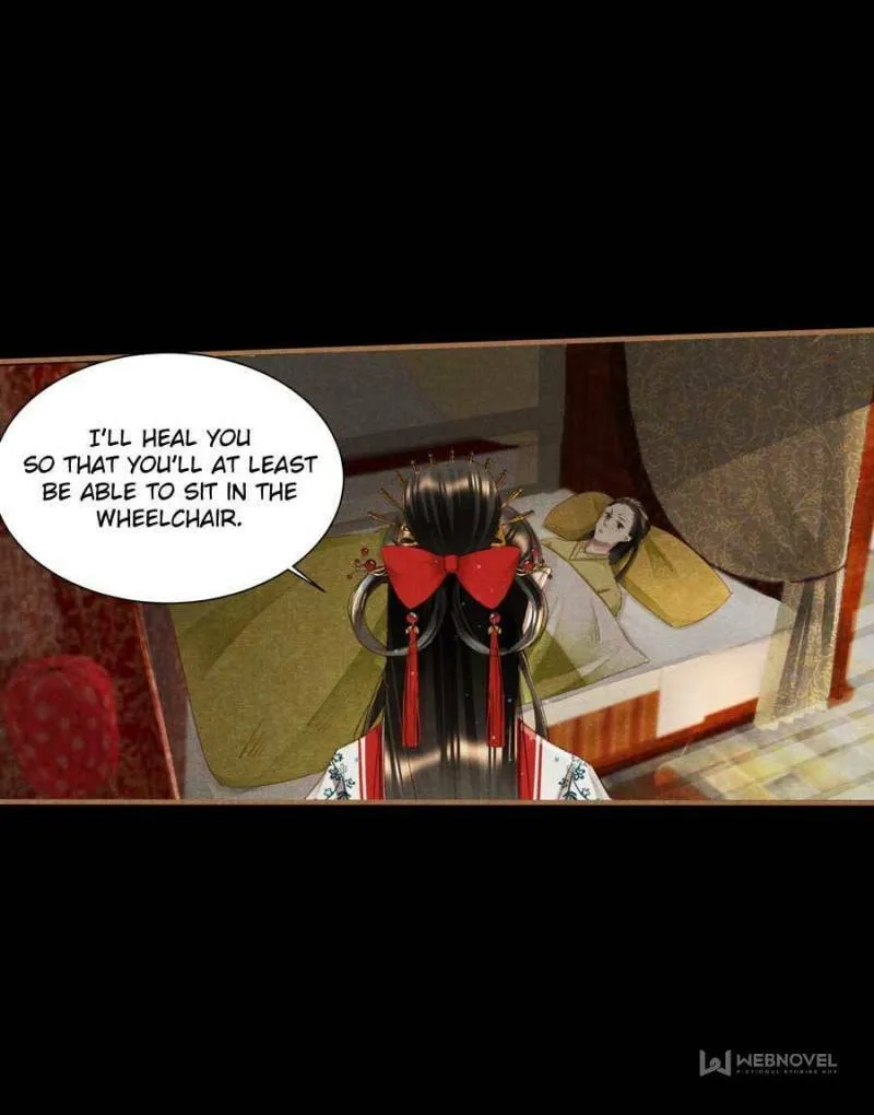 Read Divine Doctor (Colored) chapter 355 image 7 on Lezhin