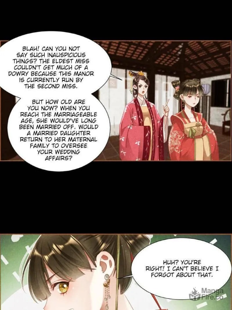 Read Divine Doctor (Colored) chapter 357 image 5 on Lezhin