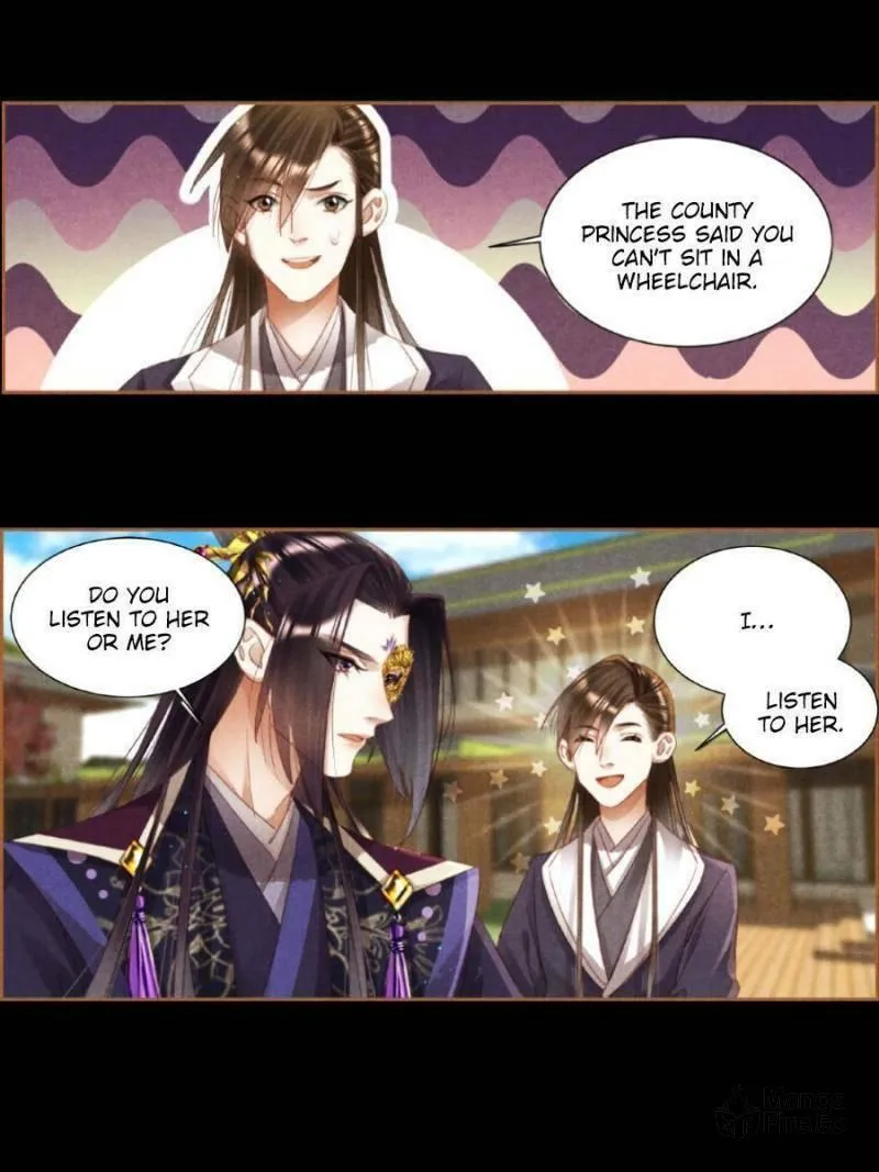 Read Divine Doctor (Colored) chapter 357 image 8 on Lezhin