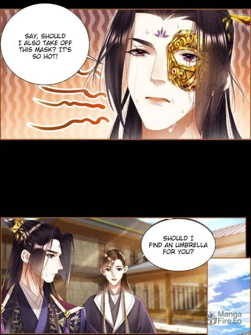 Read Divine Doctor (Colored) chapter 357 image 9 on Lezhin