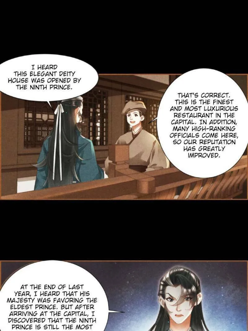 Read Divine Doctor (Colored) chapter 358 image 21 on Lezhin