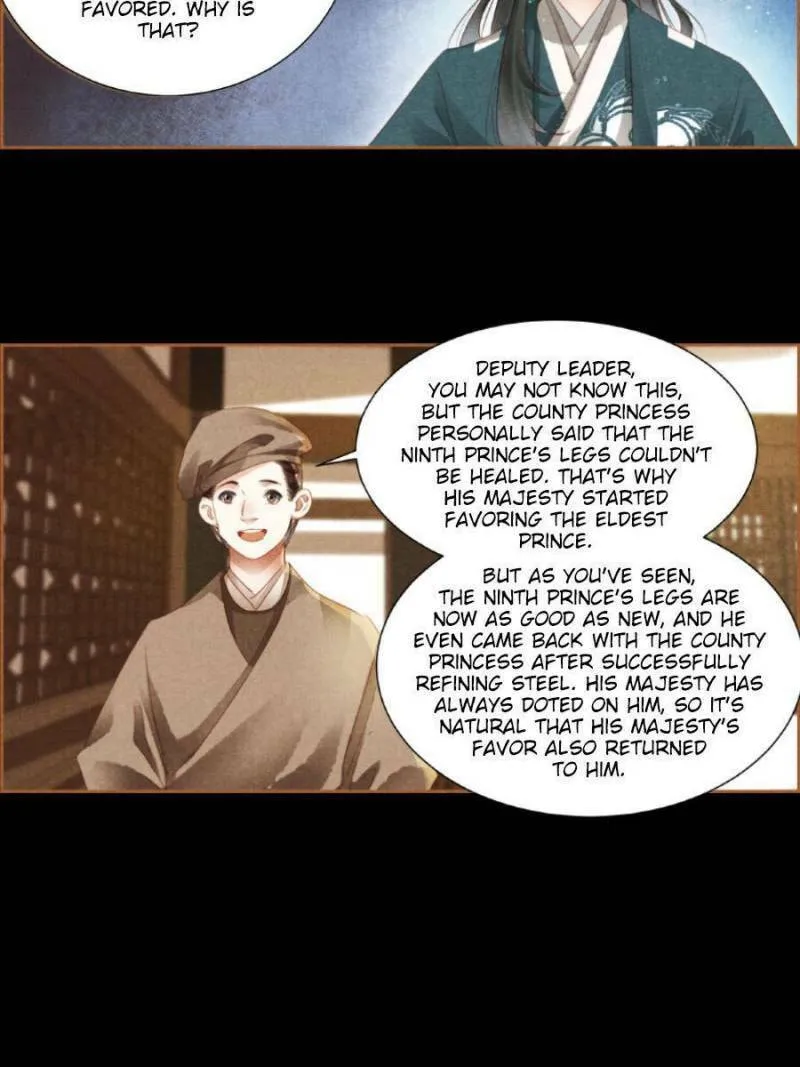 Read Divine Doctor (Colored) chapter 358 image 22 on Lezhin
