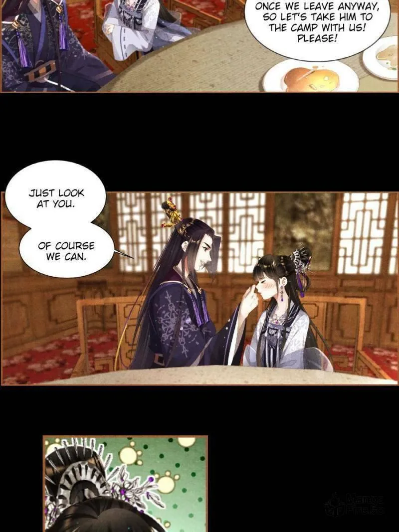 Read Divine Doctor (Colored) chapter 358 image 8 on Lezhin