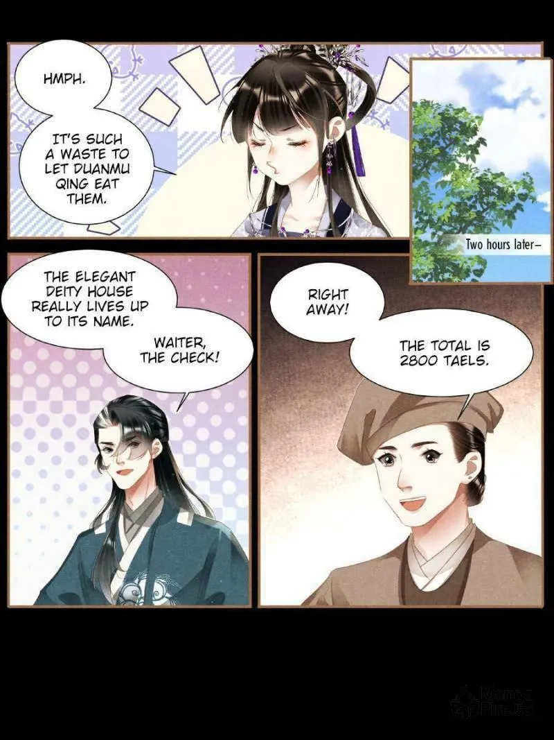 Read Divine Doctor (Colored) chapter 360 image 4 on Lezhin