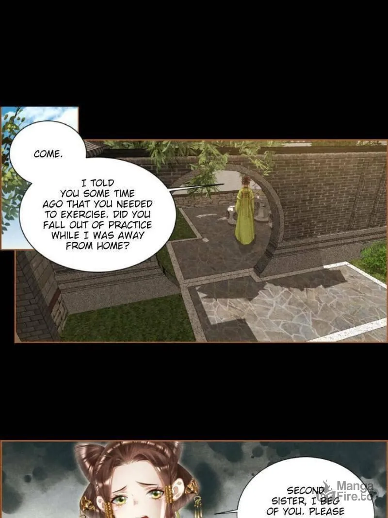 Read Divine Doctor (Colored) chapter 363 image 11 on Lezhin